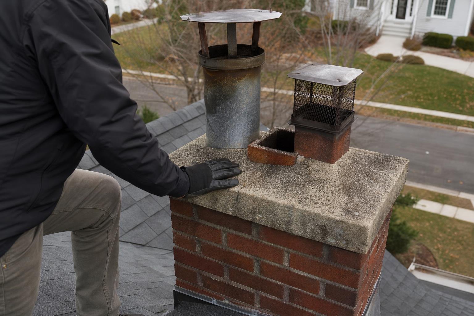 Chimney Repair