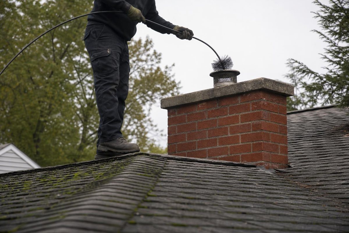 Paro Chimney Repair in Royal Palm Beach